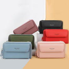 Afbeelding in Gallery-weergave laden, Crossbodytas met grote capaciteit voor dames
