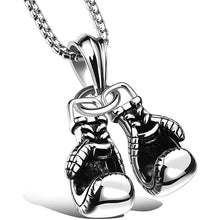 Afbeelding in Gallery-weergave laden, Bokshandschoenen ketting
