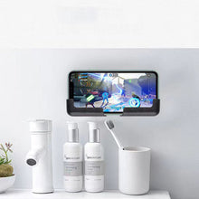 Afbeelding in Gallery-weergave laden, Zelfklevende auto telefoon houder voor dashboard montage
