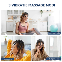 Afbeelding in Gallery-weergave laden, Ultra Hoofdhuid Massager
