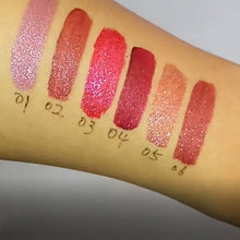 Afbeelding in Gallery-weergave laden, Sprankelende lippenstift
