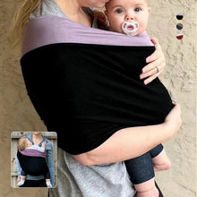 Afbeelding in Gallery-weergave laden, Comfortabele babyrugdoek
