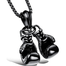 Afbeelding in Gallery-weergave laden, Bokshandschoenen ketting

