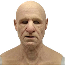 Afbeelding in Gallery-weergave laden, Simulatie latex masker
