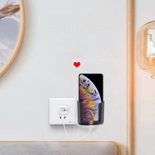 Afbeelding in Gallery-weergave laden, Zelfklevende auto telefoon houder voor dashboard montage
