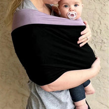Afbeelding in Gallery-weergave laden, Comfortabele babyrugdoek
