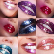 Afbeelding in Gallery-weergave laden, Sprankelende lippenstift
