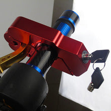 Afbeelding in Gallery-weergave laden, Motorcycle Grip Lock
