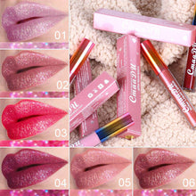 Afbeelding in Gallery-weergave laden, Sprankelende lippenstift

