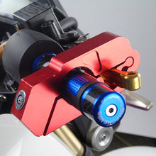 Afbeelding in Gallery-weergave laden, Motorcycle Grip Lock
