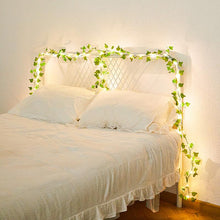 Afbeelding in Gallery-weergave laden, Led-Verlichting op Zonne-Rotan
