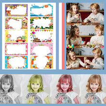 Afbeelding in Gallery-weergave laden, Schokbestendige digitale camera voor kinderen
