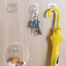 Afbeelding in Gallery-weergave laden, Multifunctionele ronde plakhaak
