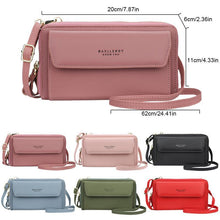 Afbeelding in Gallery-weergave laden, Crossbodytas met grote capaciteit voor dames
