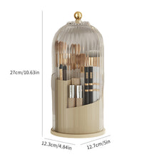 Afbeelding in Gallery-weergave laden, 360 ° make-upborstelorganizer
