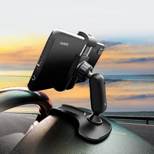 Afbeelding in Gallery-weergave laden, Multifunctionele auto dashboard telefoonhouder
