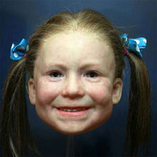 Afbeelding in Gallery-weergave laden, Simulatie latex masker
