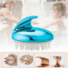 Afbeelding in Gallery-weergave laden, Scalp Massager voor zacht haar
