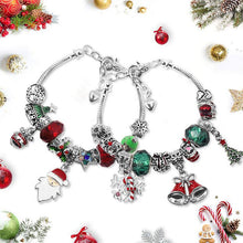 Afbeelding in Gallery-weergave laden, 24 dagen countdown kalender DIY kralen blinde doos kerst armband cadeau
