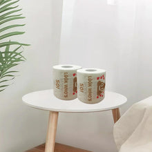 Afbeelding in Gallery-weergave laden, Prank Toilet Paper
