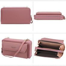 Afbeelding in Gallery-weergave laden, Crossbodytas met grote capaciteit voor dames
