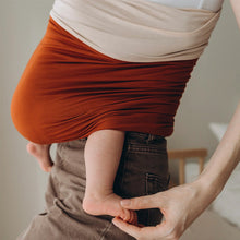 Afbeelding in Gallery-weergave laden, Comfortabele babyrugdoek
