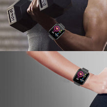 Afbeelding in Gallery-weergave laden, Hartslag slimme armband
