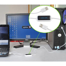 Afbeelding in Gallery-weergave laden, USB PC naar PC overdrachtkabel
