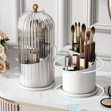 Afbeelding in Gallery-weergave laden, 360 ° make-upborstelorganizer
