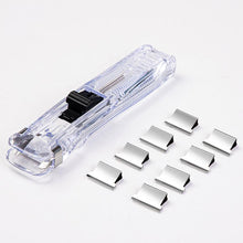 Afbeelding in Gallery-weergave laden, Paper Clip Dispenser
