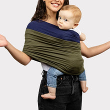 Afbeelding in Gallery-weergave laden, Comfortabele babyrugdoek

