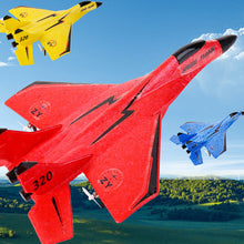 Afbeelding in Gallery-weergave laden, New Remote Control Wireless Airplane Toy
