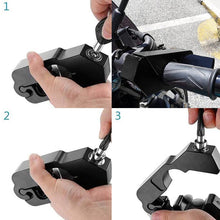 Afbeelding in Gallery-weergave laden, Motorcycle Grip Lock
