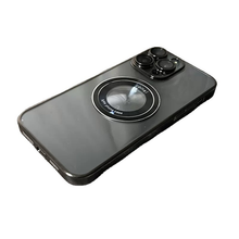 Afbeelding in Gallery-weergave laden, Transparante magnetische iPhone-hoes
