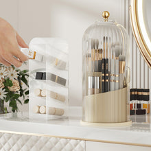 Afbeelding in Gallery-weergave laden, 360 ° make-upborstelorganizer
