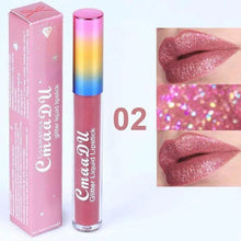 Afbeelding in Gallery-weergave laden, Sprankelende lippenstift
