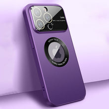 Afbeelding in Gallery-weergave laden, iPhone-hoesje met magnetisch opladen
