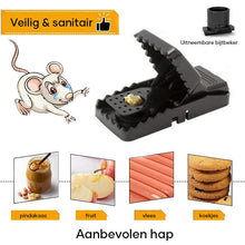 Afbeelding in Gallery-weergave laden, Huishoudelijke Gevoelige Muizenval (6PCS)
