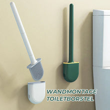 Afbeelding in Gallery-weergave laden, Wand Gemonteerde Toilet Borstel

