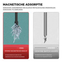 Afbeelding in Gallery-weergave laden, Cross Impact Schroevendraaier Bits Set
