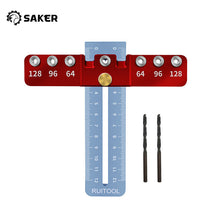 Afbeelding in Gallery-weergave laden, Drawer Handle Hole Puncher
