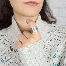 Afbeelding in Gallery-weergave laden, Vallei Gouden Cirkel Maansteen Ring
