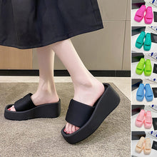 Afbeelding in Gallery-weergave laden, Square toe luxury sandals
