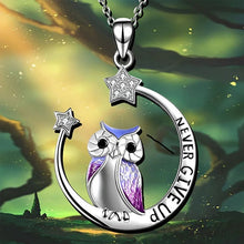 Afbeelding in Gallery-weergave laden, Geef nooit inspiratie ketting op
