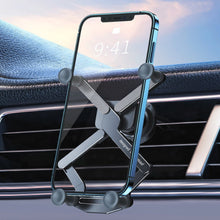 Afbeelding in Gallery-weergave laden, Invisible Rotatable Air Vent Mount Car Phone Holder
