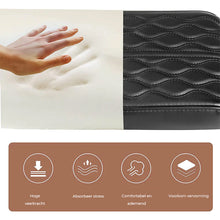 Afbeelding in Gallery-weergave laden, Voertuig Memory Foam Armsteun Doos

