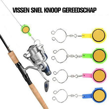Afbeelding in Gallery-weergave laden, Snelbinder Voor Haakknoop
