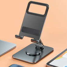 Afbeelding in Gallery-weergave laden, Tablet Stand 360 Rotatie Verstelbare Opvouwbare Houders
