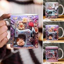 Afbeelding in Gallery-weergave laden, 🔥👨‍👩‍👧‍👦3D naaimok
