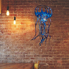 Afbeelding in Gallery-weergave laden, Metalen ornamenten voor zeedieren - cadeau voor natuurliefhebbers
